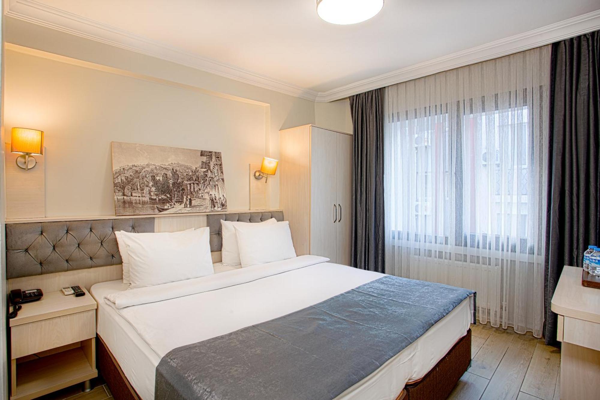 Sim Hotel Istanbul Old City — Photos 1